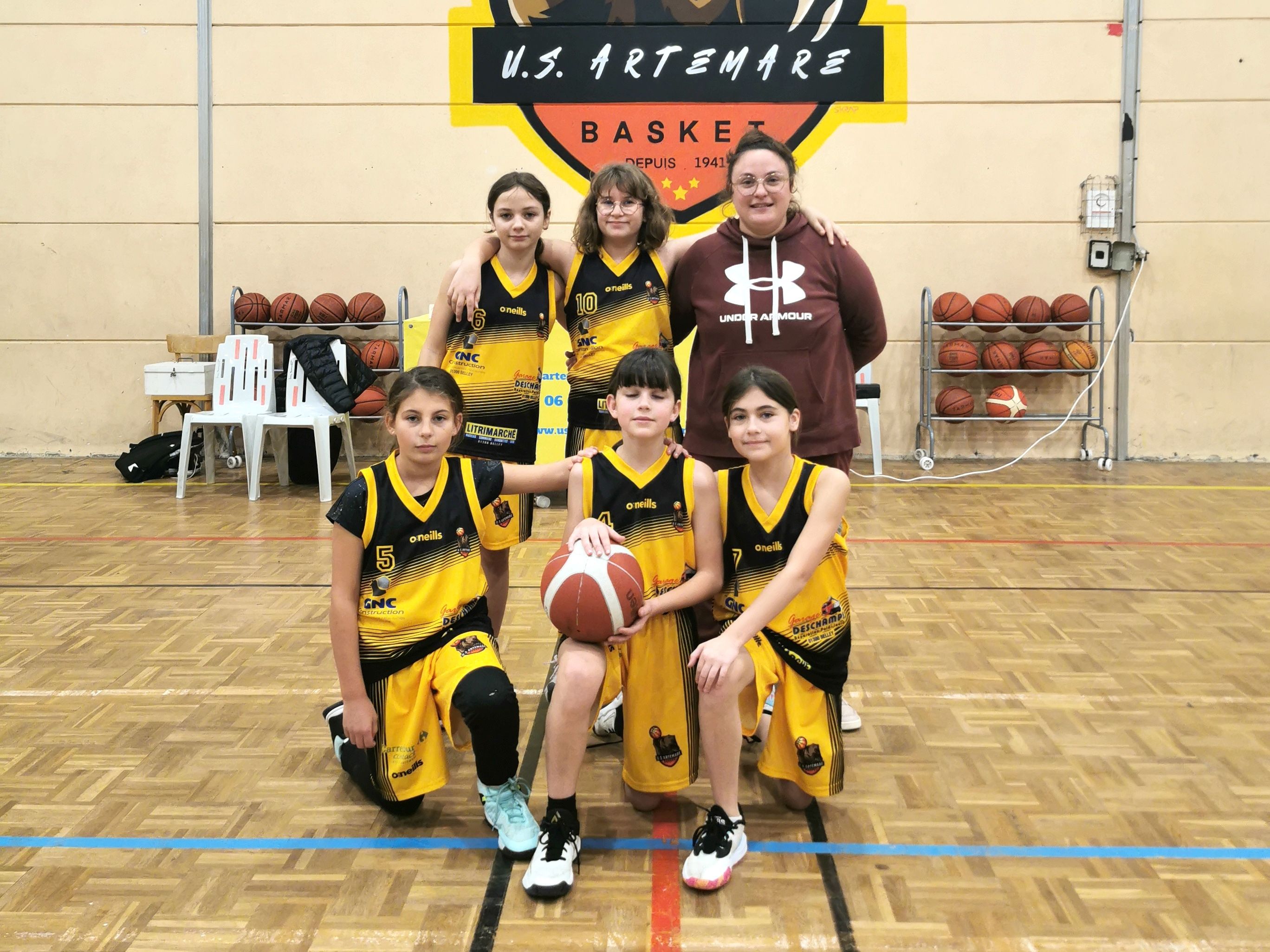 US-Artemare U11