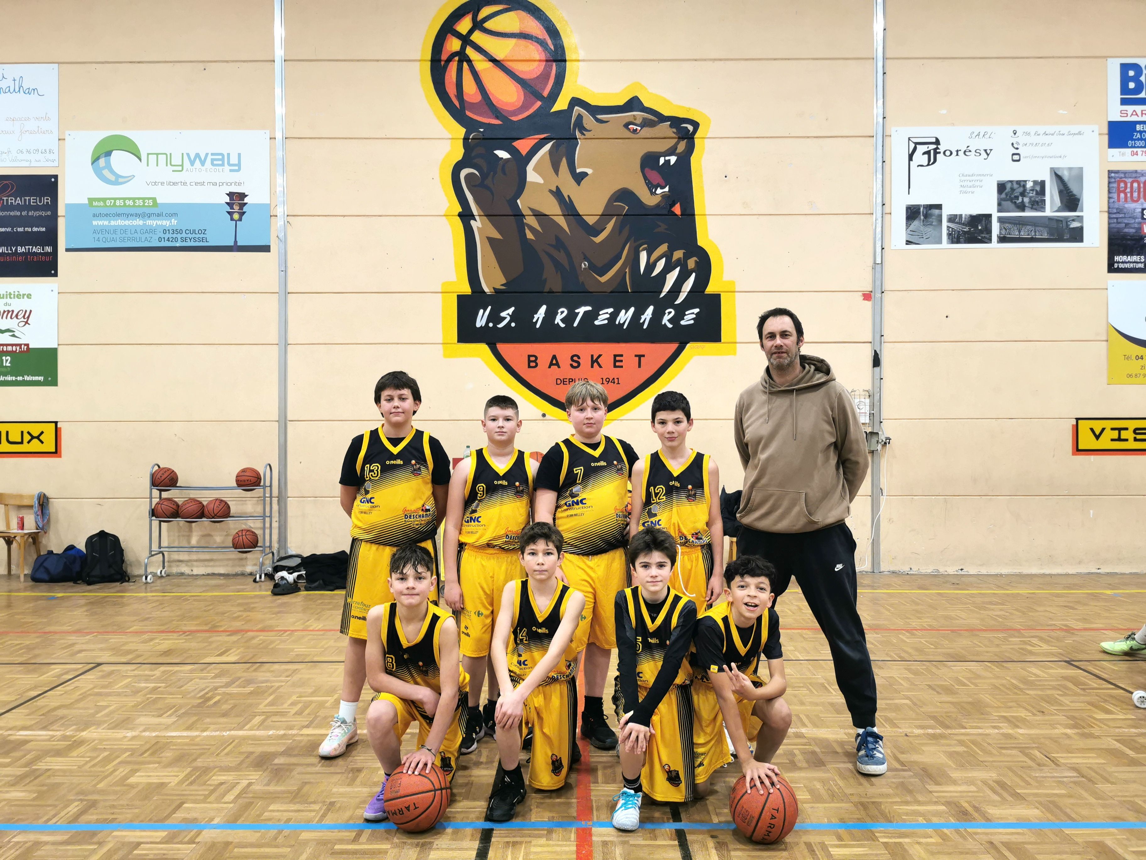 US-Artemare U13