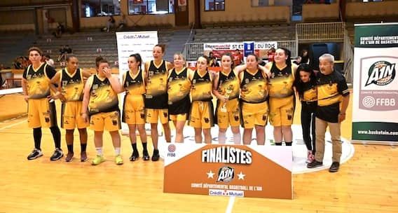 US-Artemare seniors filles