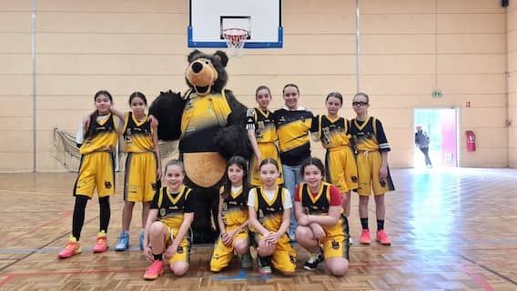 US-Artemare U13 filles